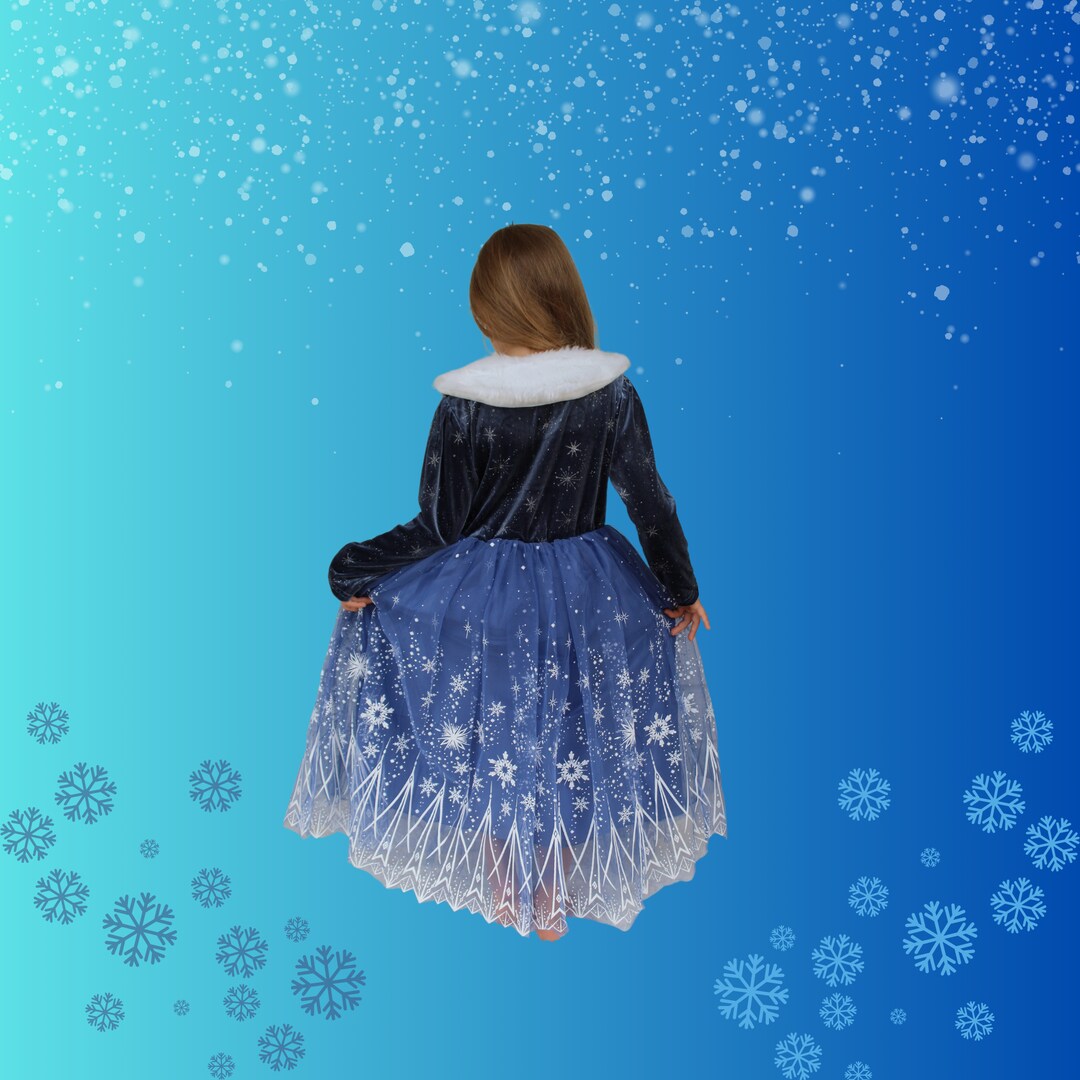 Elsa luxury dress, accessories and tote bag, Elsa costume, Ice Queen dress, Frozen inspired dress, PERSONALIZED GIFT SET , Gift for girls | MakerPlace by Michaels Elsa luxury dress, accessories and tote bag, Elsa costume, Ice Queen dress, Frozen inspired dress, PERSONALIZED GIFT SET , Gift for girls | MakerPlace by Michaels